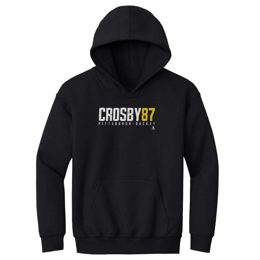 Sidney Crosby Crosby87 W WHT