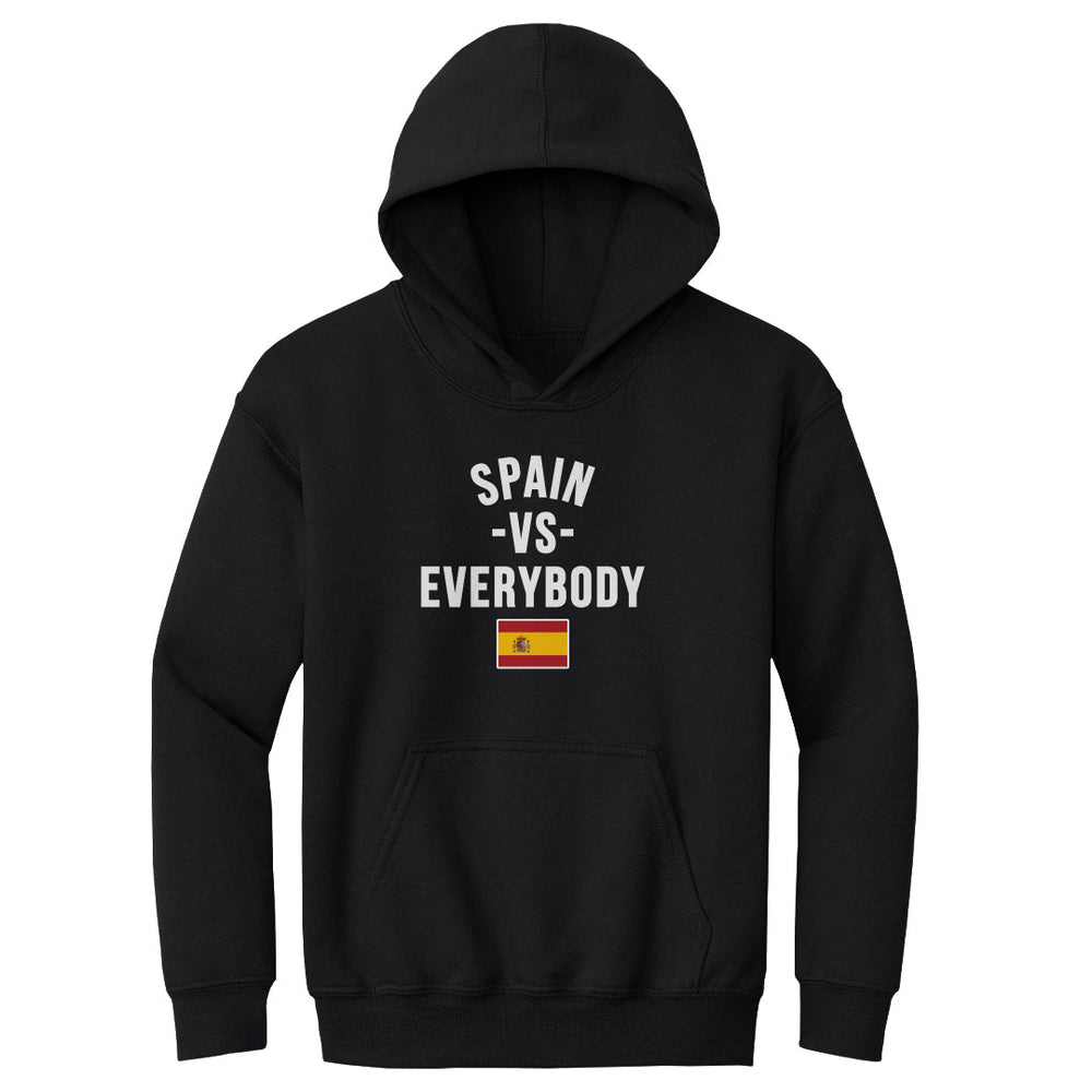 Spain Vs. Everybody WHT