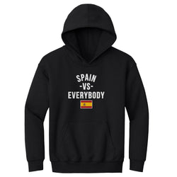Spain Vs. Everybody WHT
