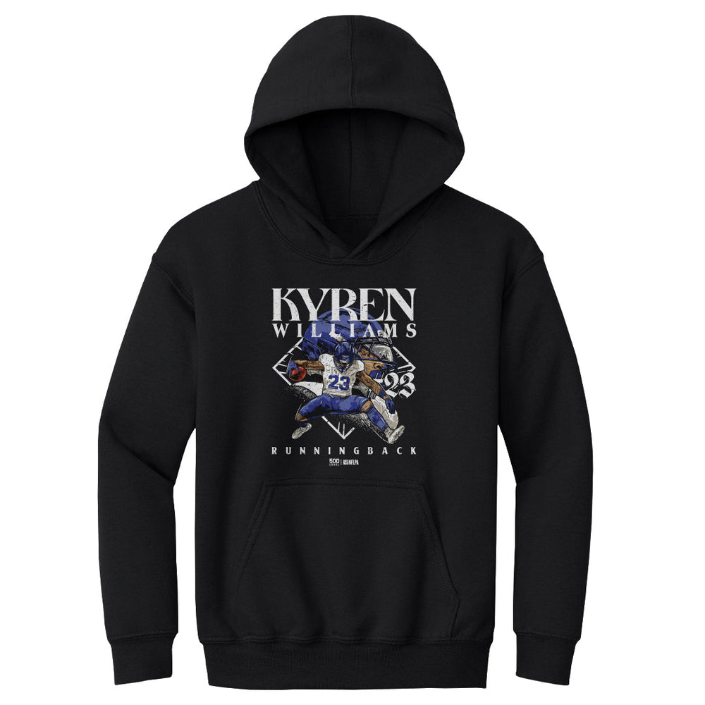 Kyren Williams Los Angeles R Hurdle WHT (ONLINE ORDER ONLY)