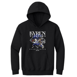 Kyren Williams Los Angeles R Hurdle WHT (ONLINE ORDER ONLY)
