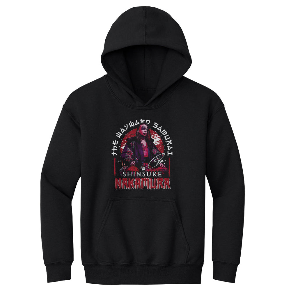 Shinsuke Nakamura The Wayward Samurai WHT