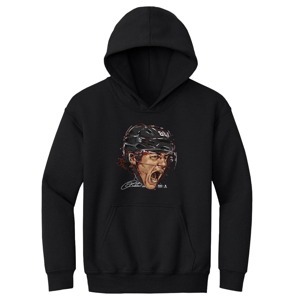 Patrick Kane Chicago Scream WHT (ONLINE ORDER ONLY)