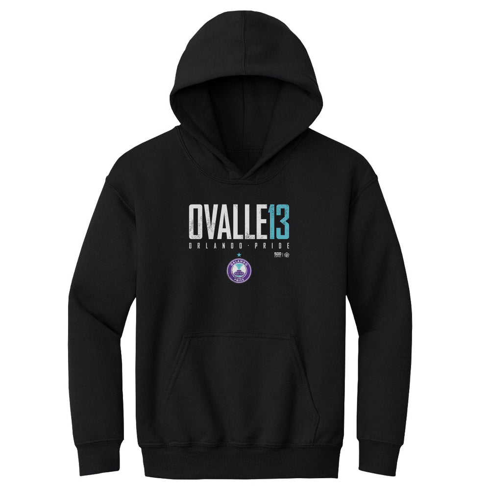 Lizbeth Ovalle Orlando Pride Elite WHT (ONLINE ORDER ONLY)