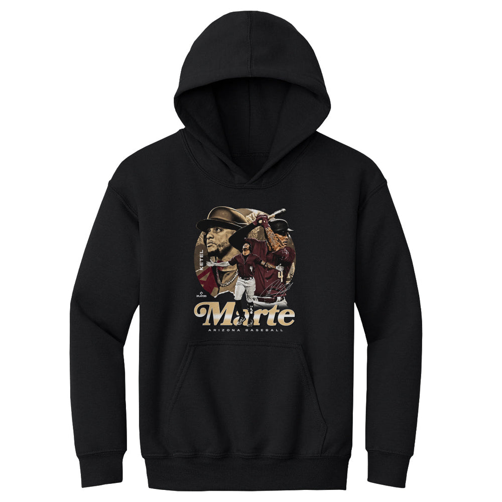 Ketel Marte Arizona Vintage WHT