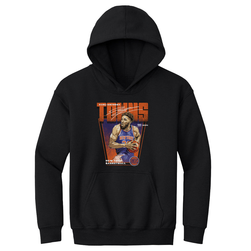 Karl-Anthony Towns New York Knicks Premiere WHT (ONLINE ORDER ONLY)