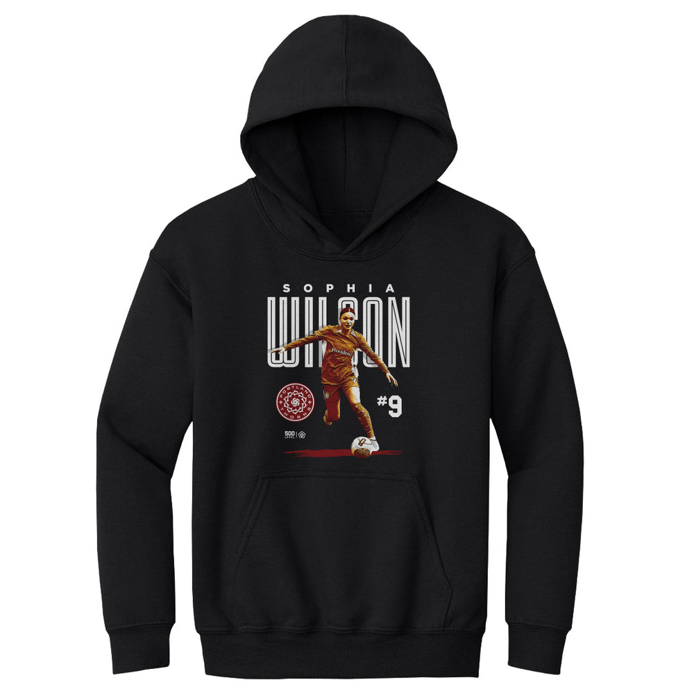 Sophia Wilson Portland Thorns FC Bitmap WHT (ONLINE ORDER ONLY)