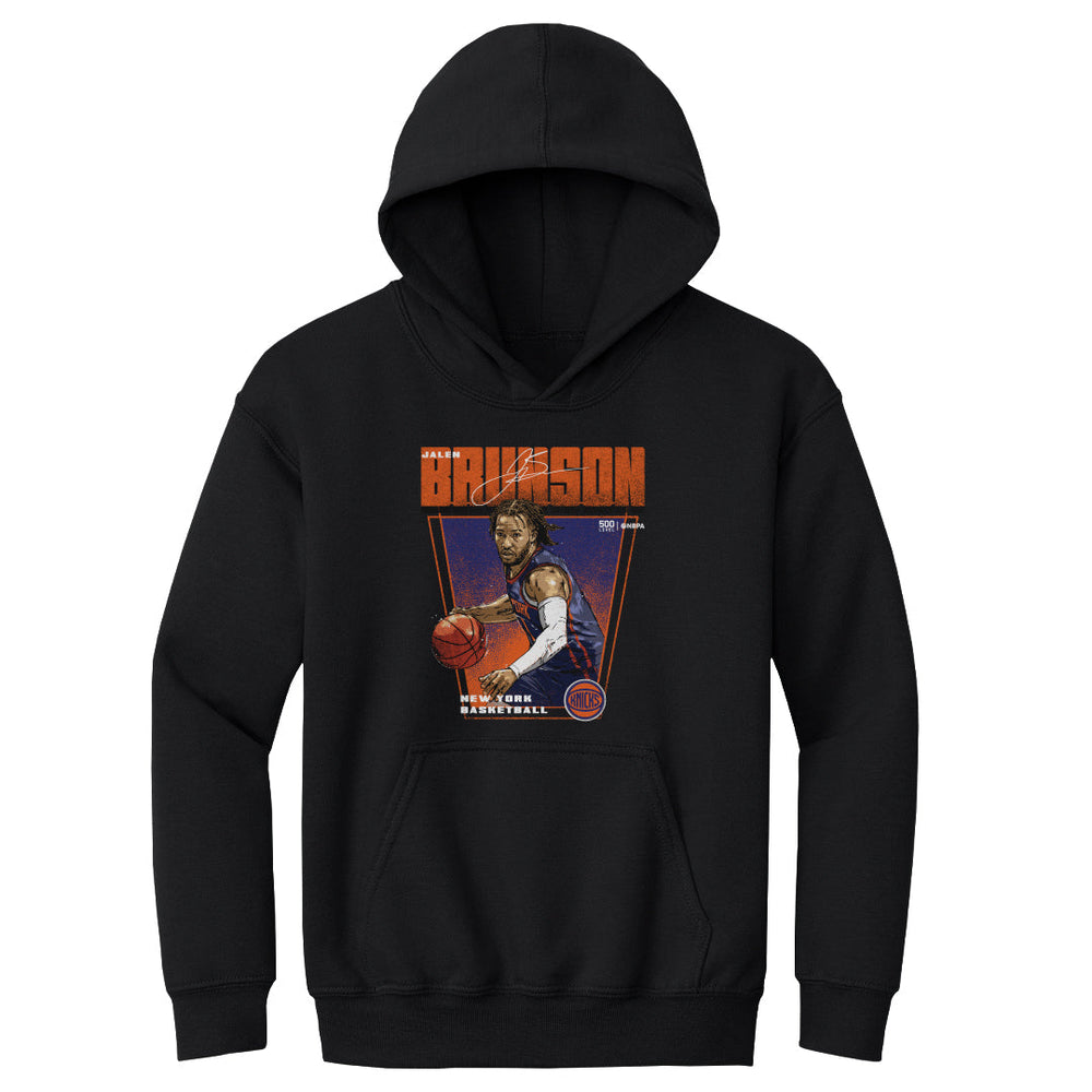 Jalen Brunson New York Knicks Premiere WHT (ONLINE ORDER ONLY)