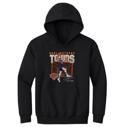Karl-Anthony Towns New York Knicks Shattered WHT (ONLINE ORDER ONLY)