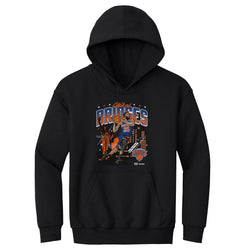 Mikal Bridges New York Knicks Skyline WHT (ONLINE ORDER ONLY)