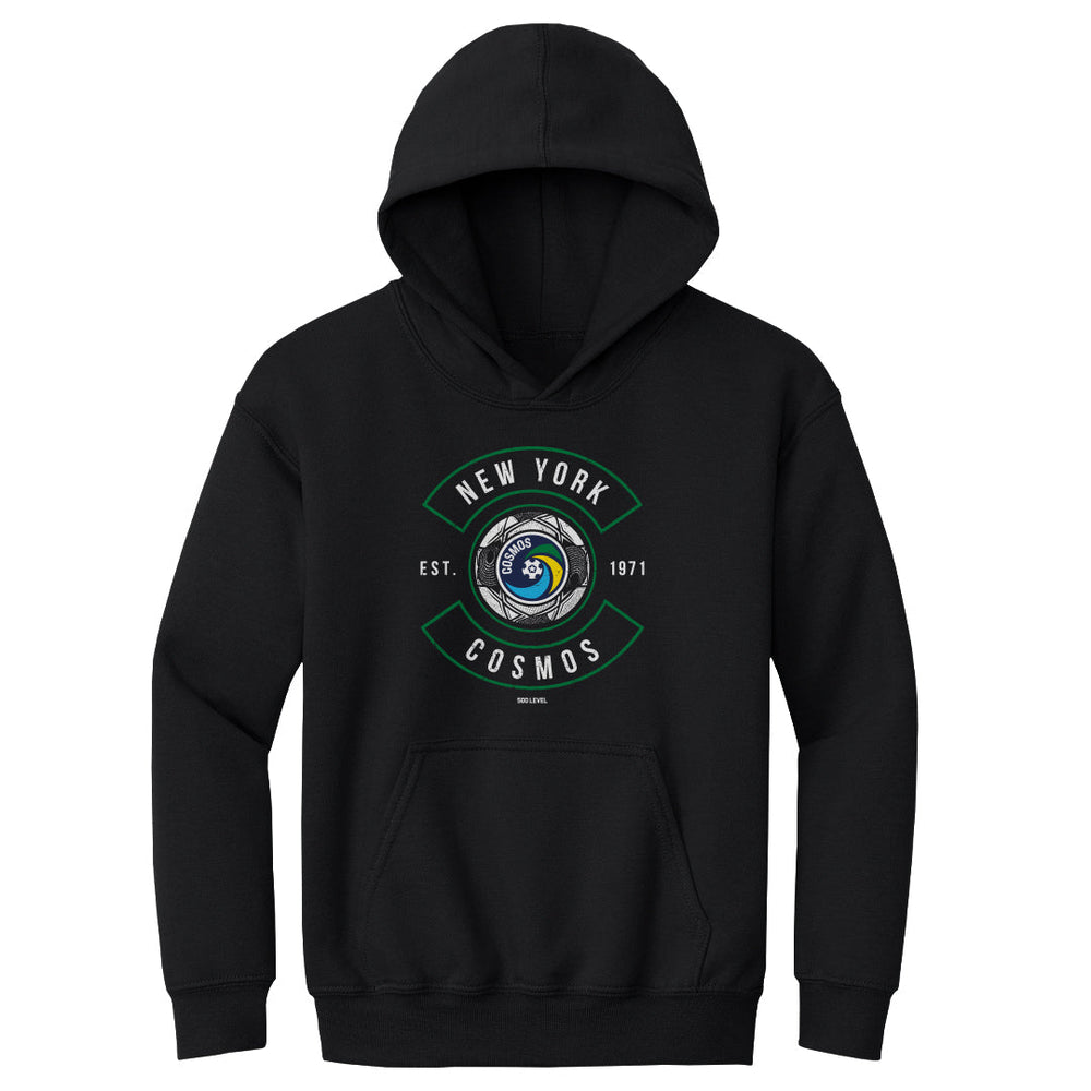 New York Cosmos Ball Arc WHT (ONLINE ORDER ONLY)