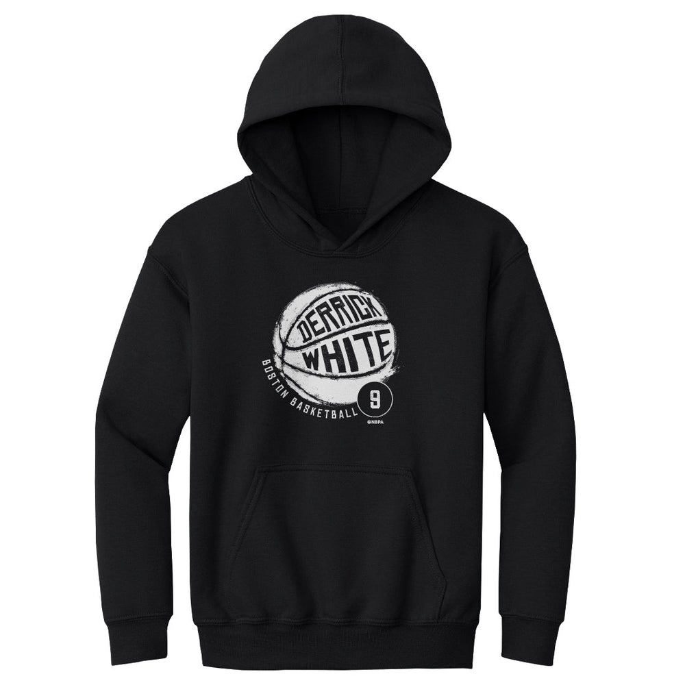 Derrick White Boston Basketball WHT (ONLINE ORDER ONLY)