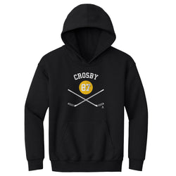 Sidney Crosby Pittsburgh Sticks WHT