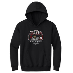 Ketel Marte Arizona Cover WHT