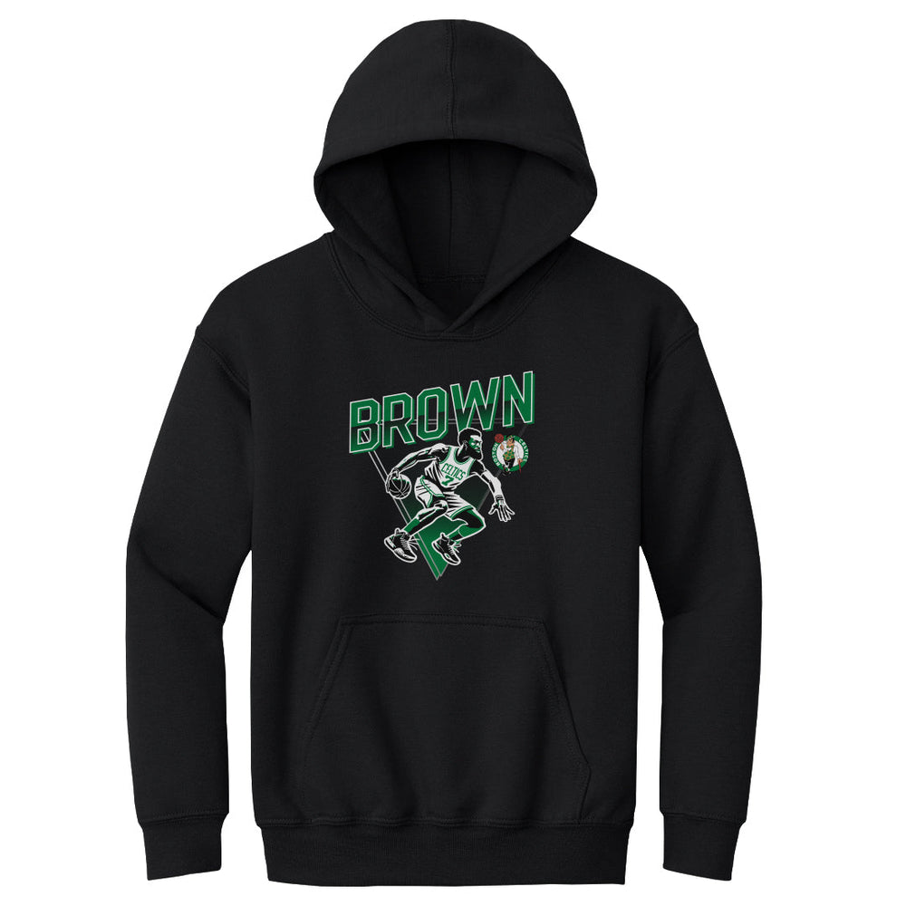 Jaylen Brown Boston Celtics Triangle WHT (ONLINE ORDER ONLY)