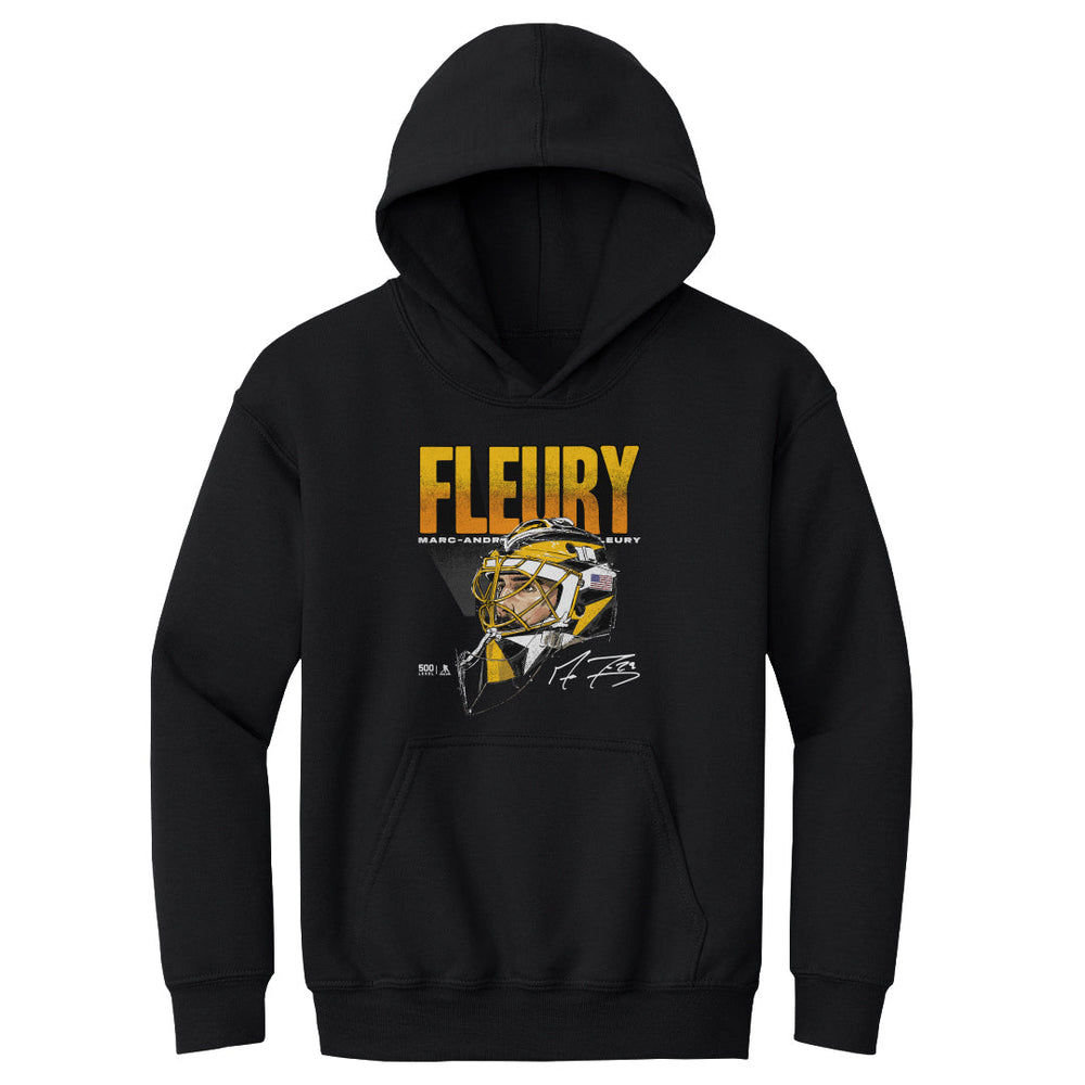 Marc-Andre Fleury Pittsburgh Hockey Mask WHT (ONLINE ORDER ONLY)