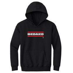 Connor Bedard Chicago Coach WHT (ONLINE ORDER ONLY)