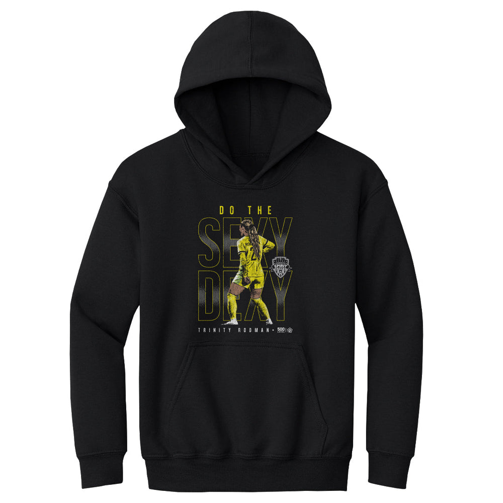 Trinity Rodman Washington Spirit Do The Sexy Dexy WHT (ONLINE ORDER ONLY)