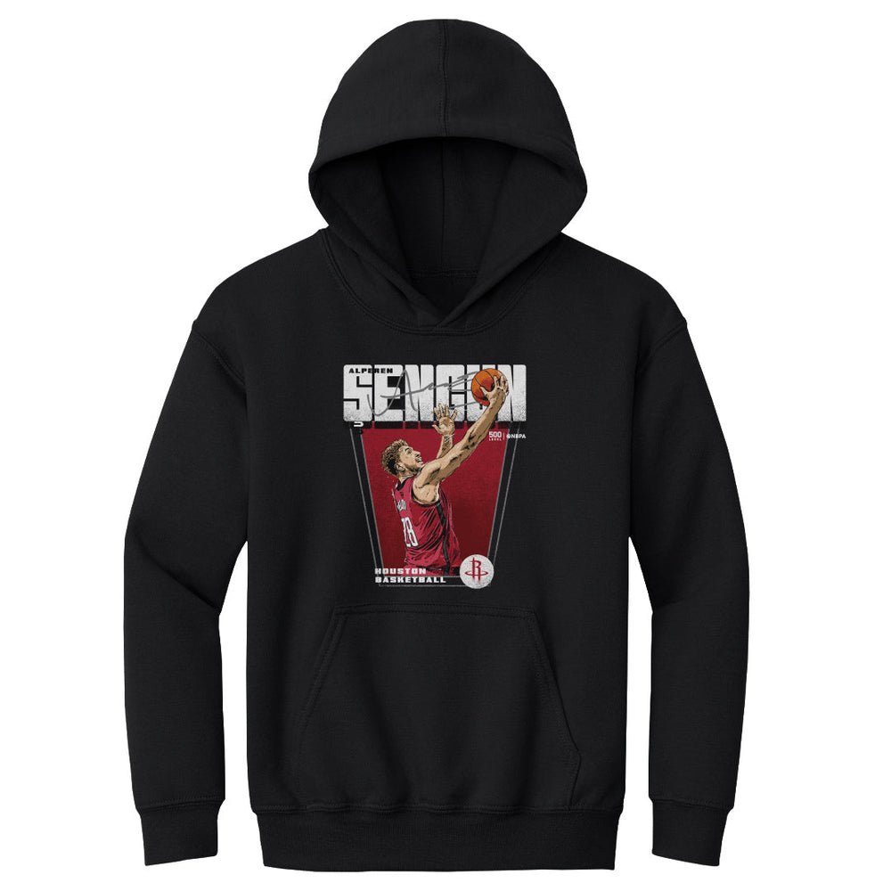 Alperen Sengun Houston Rockets Premiere WHT (ONLINE ORDER ONLY)