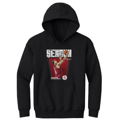 Alperen Sengun Houston Rockets Premiere WHT (ONLINE ORDER ONLY)