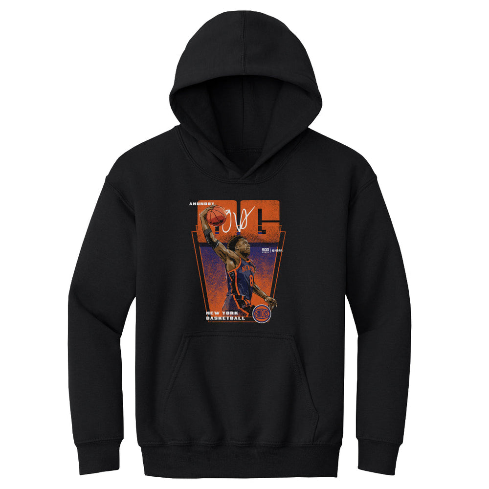 OG Anunoby New York Knicks Premiere WHT (ONLINE ORDER ONLY)