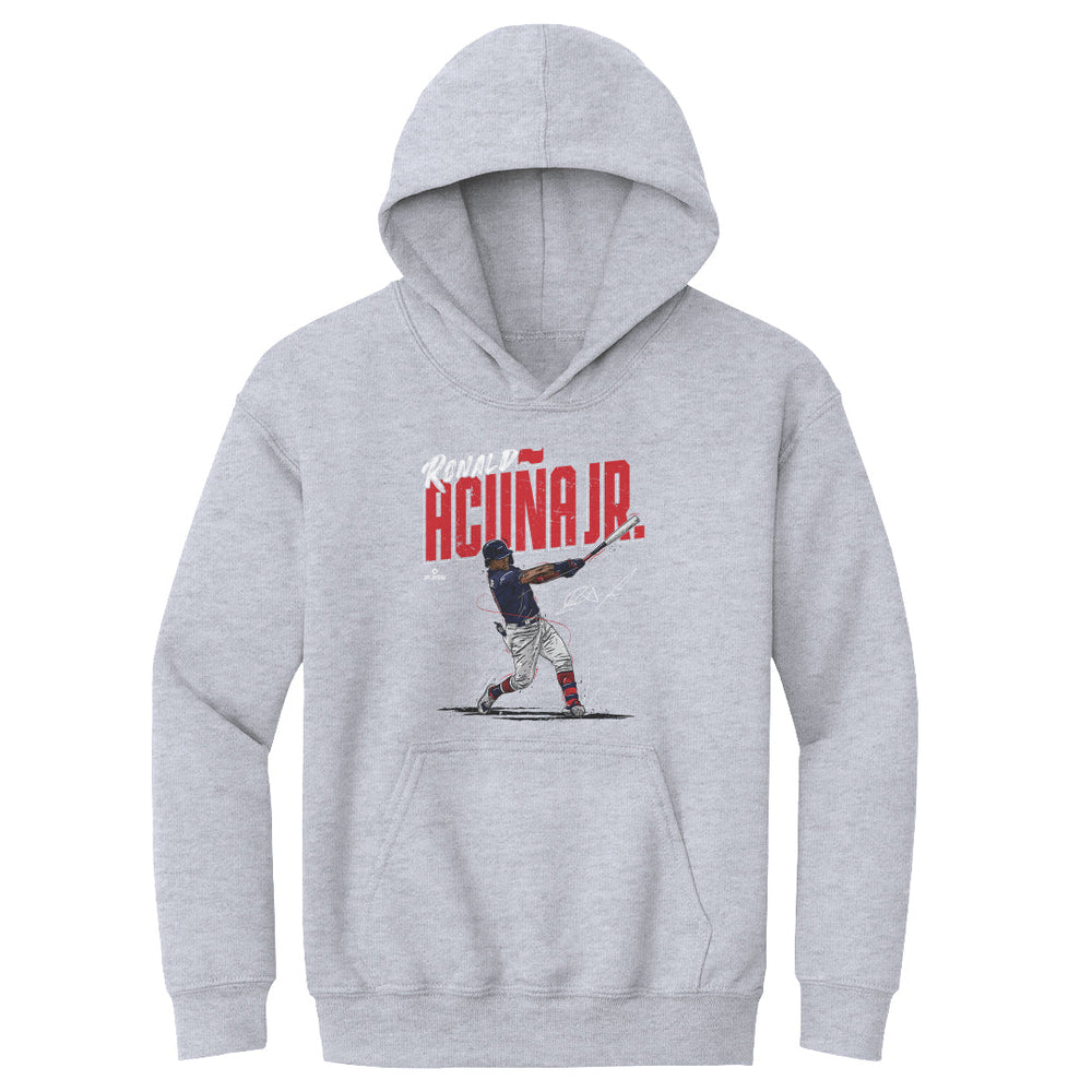 Ronald Acuna Jr. Chisel WHT