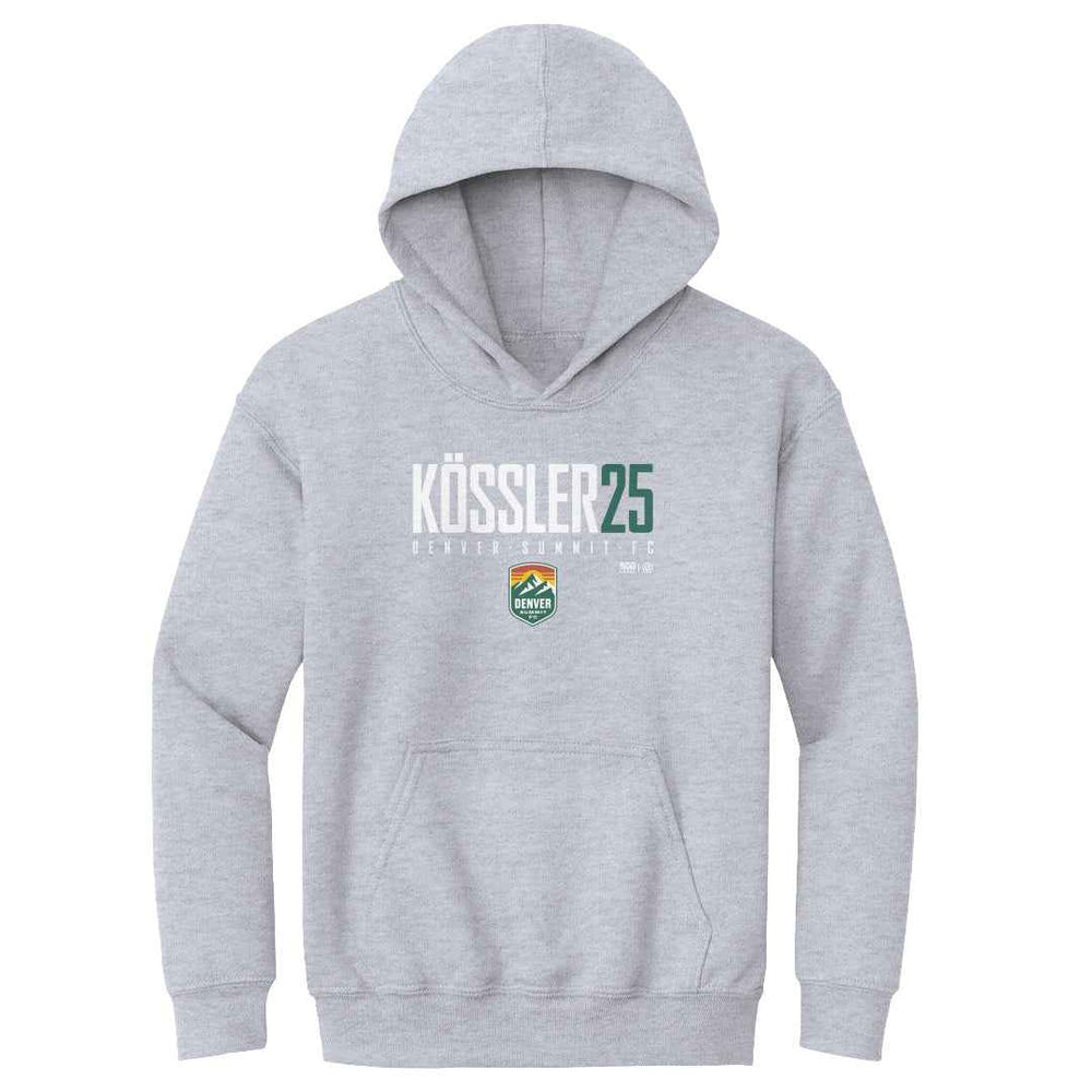 Melissa Kossler Denver Summit FC Elite WHT