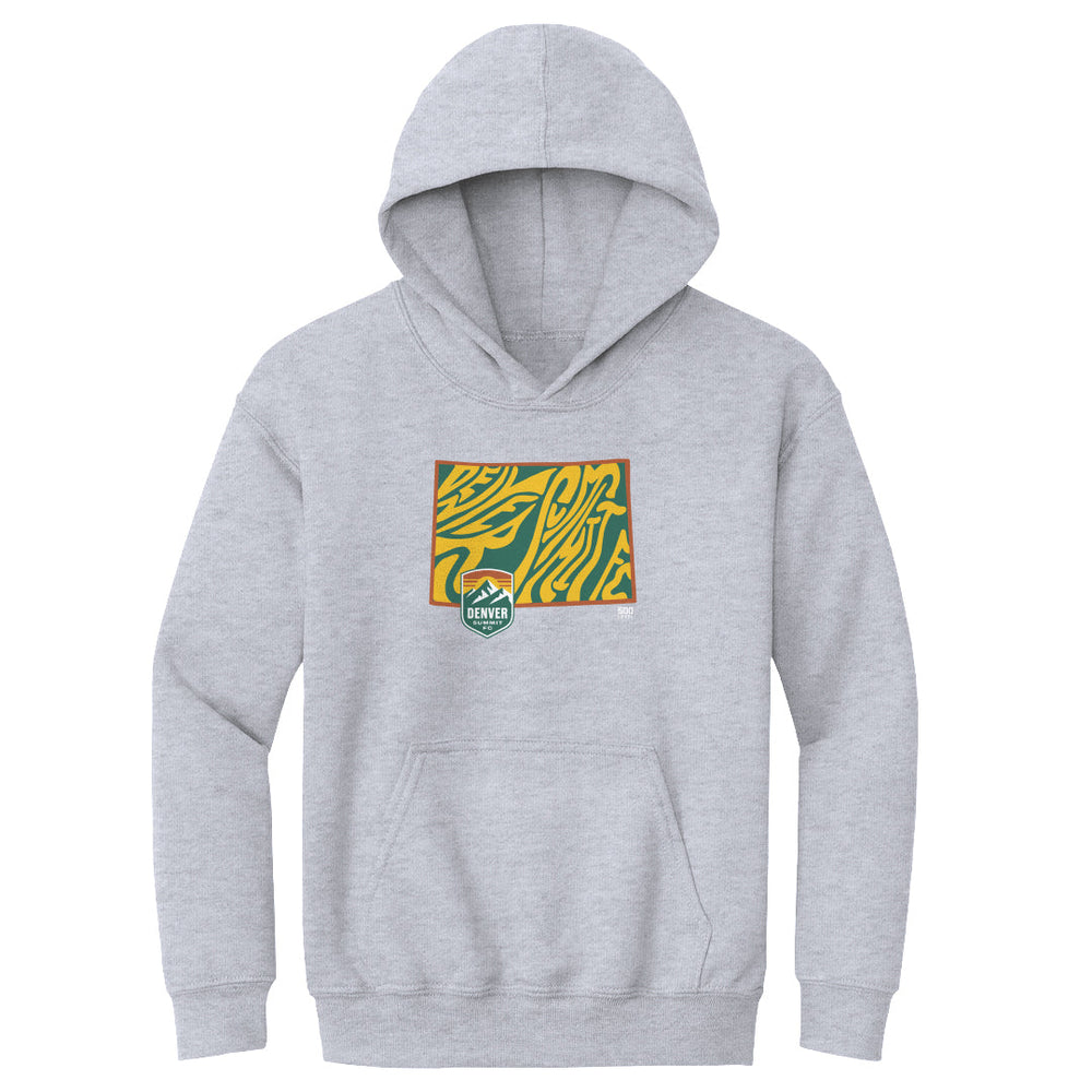 Denver Summit FC Groovy Team State WHT (ONLINE ORDER ONLY)