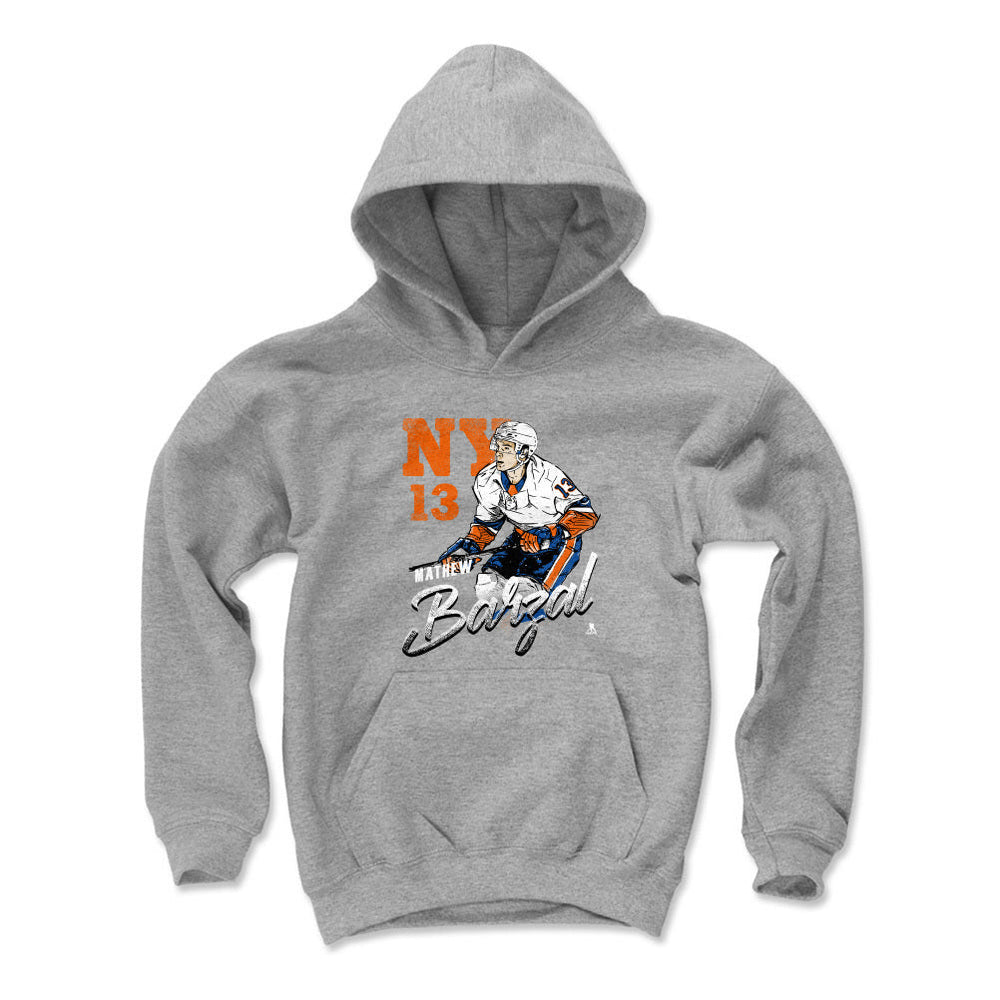 Mathew Barzal Team O WHT (ONLINE ORDER ONLY)