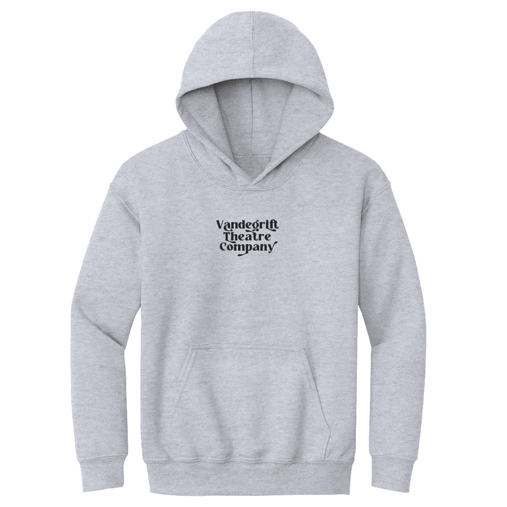 Vandegrift Crown Trio Theater Company Typography (ONLINE ORDER ONLY)