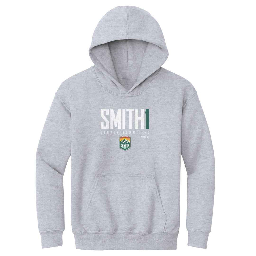 Abby Smith Denver Summit FC Elite WHT