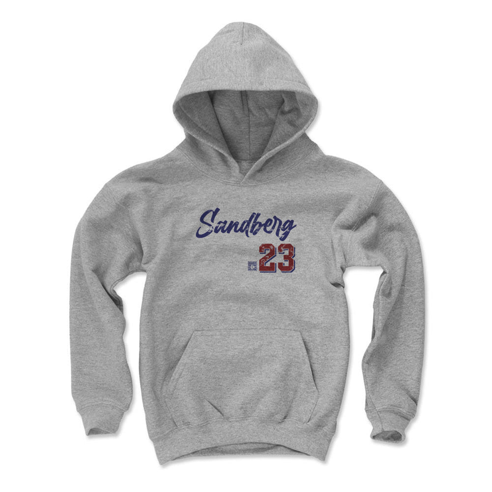 Ryne Sandberg Chicago Script