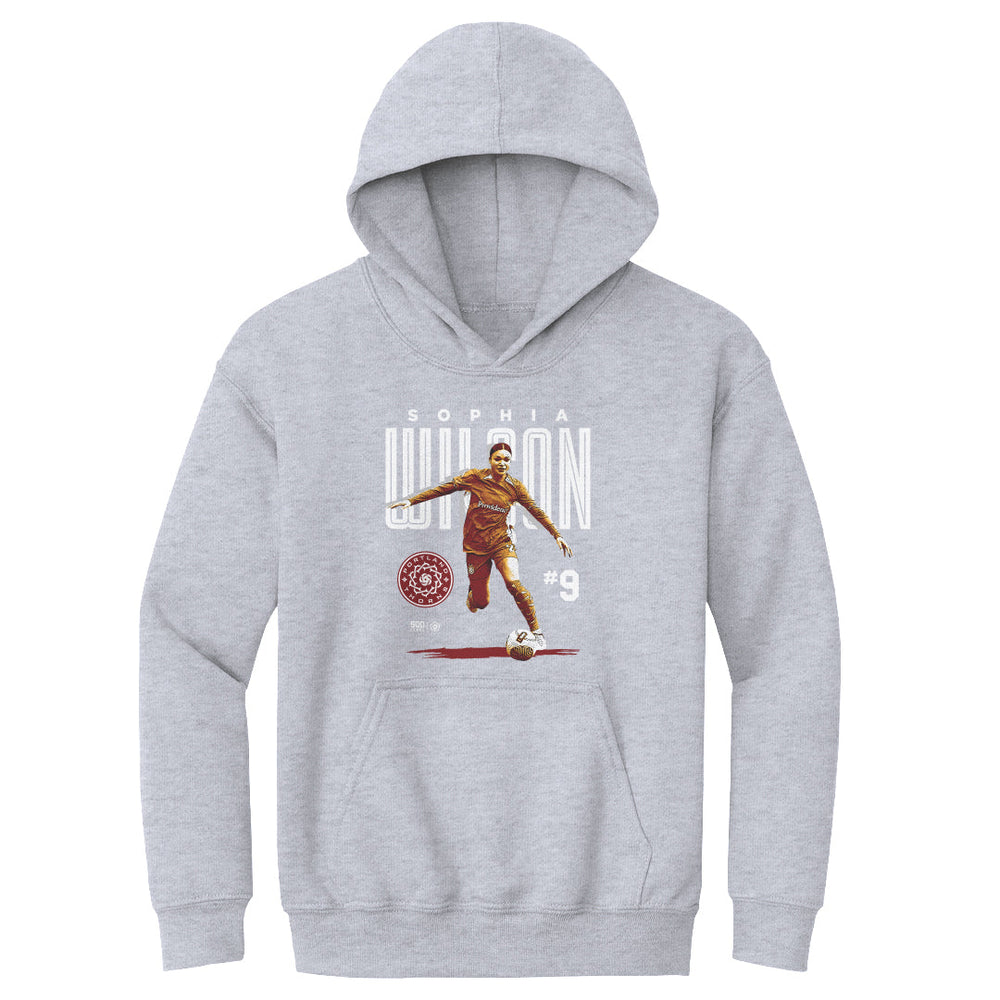 Sophia Wilson Portland Thorns FC Bitmap WHT (ONLINE ORDER ONLY)