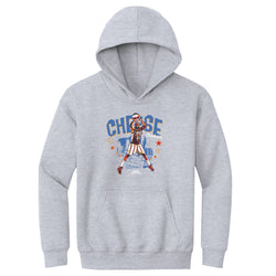 Cheese Chisholm Harlem Globtrotters Nickname WHT (ONLINE ORDER ONLY)