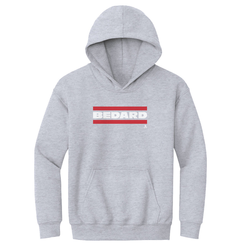 Connor Bedard Chicago Coach WHT (ONLINE ORDER ONLY)