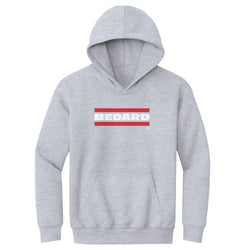 Connor Bedard Chicago Coach WHT (ONLINE ORDER ONLY)