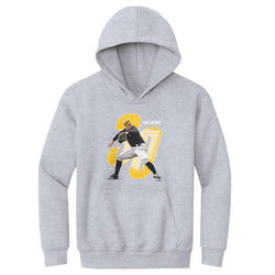 Paul Skenes Pittsburgh Offset WHT