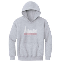 Chicago Hockey Roster Skyline 23 WHT (ONLINE ORDER ONLY)