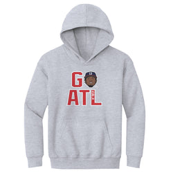 Ronald Acuna Jr. GO ATL WHT