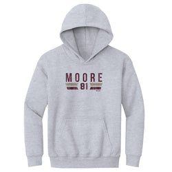 Elijah Moore College Font
