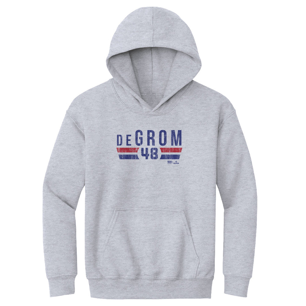 Jacob deGrom Texas Font (ONLINE ORDER ONLY)