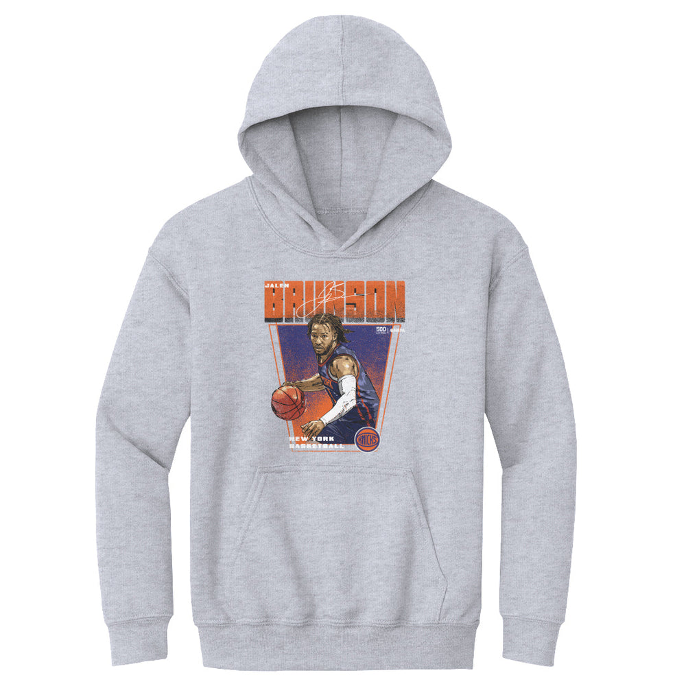 Jalen Brunson New York Knicks Premiere WHT (ONLINE ORDER ONLY)