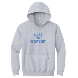 Lions Vs. Everybody Blue WHT