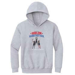 Harlem Globetrotters Trio WHT (ONLINE ONLY)