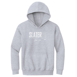 Rashawn Slater Los Angeles C Elite WHT (ONLINE ORDER ONLY)