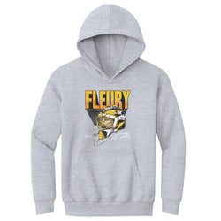 Marc-Andre Fleury Pittsburgh Hockey Mask WHT (ONLINE ORDER ONLY)