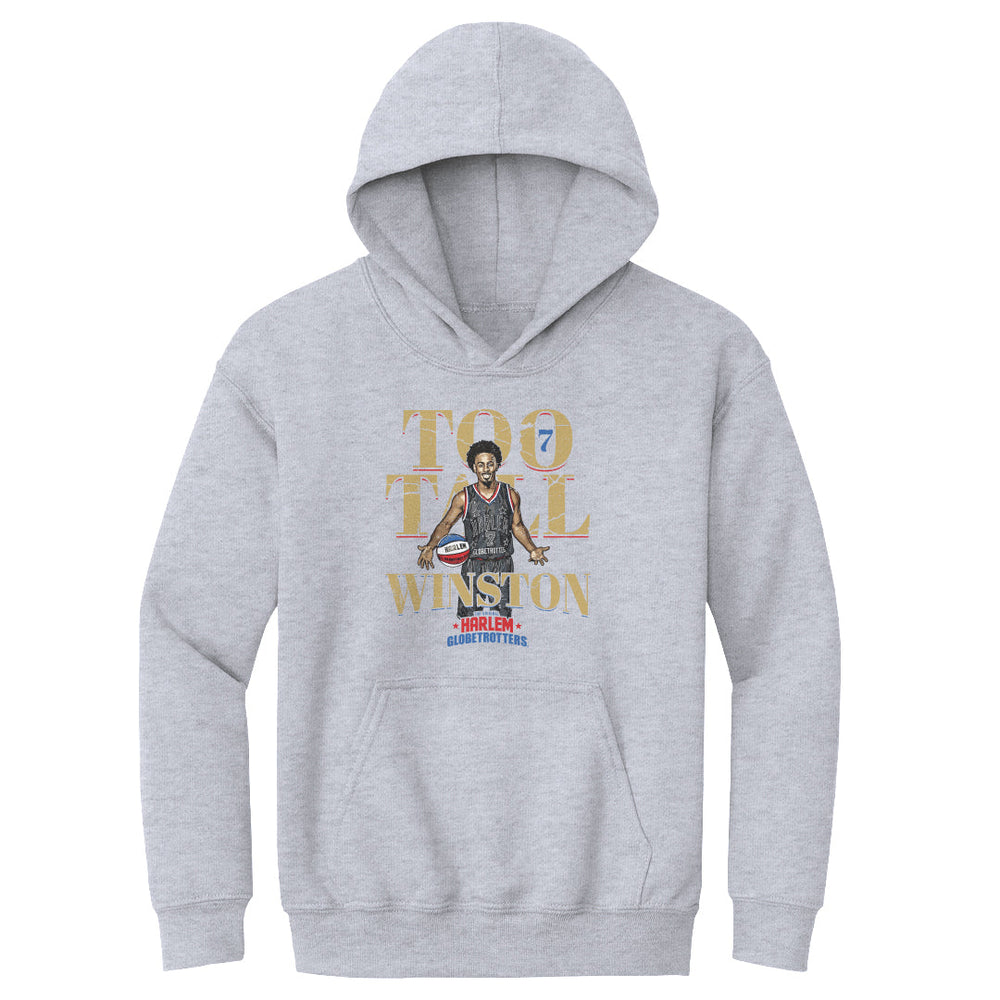 Too Tall Winston Harlem Globetrotters Nickname WHT (ONLINE ONLY)