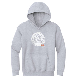 LoLo Rudolph College Basketball WHT (ONLINE ORDER ONLY)