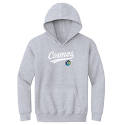 New York Cosmos Script WHT (ONLINE ORDER ONLY)