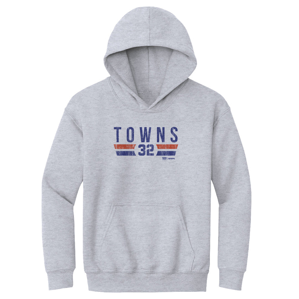 Karl-Anthony Towns New York Knicks Font (ONLINE ORDER ONLY)